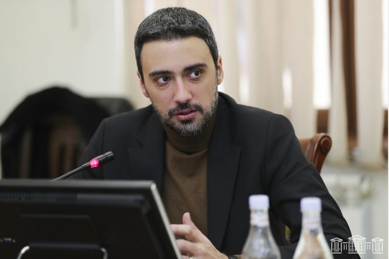 Ակնհայտ է քաղաքական հետապնդումը. Արամ Վարդևանյանը՝ Սամվել Կարապետյանի գործի մասին