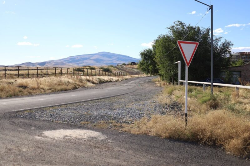 Հիմնանորոգվում է Երերույքի տաճարից դեպի Անիպեմզա տանող ճանապարհը