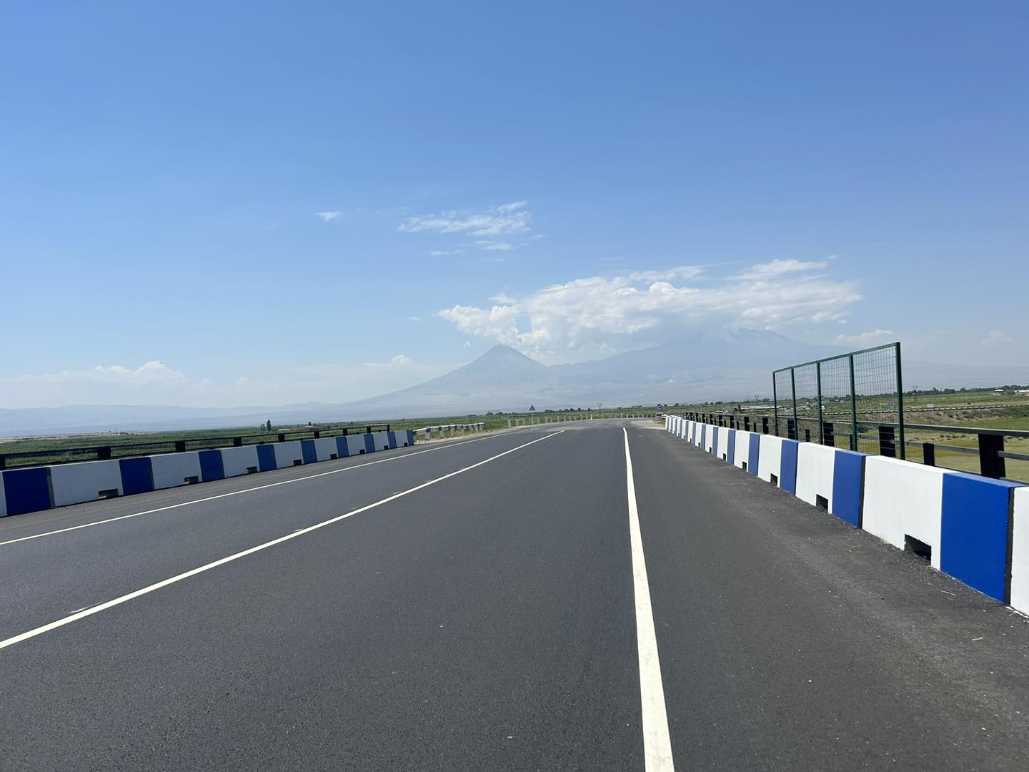 Ավարտվել է Երևան-Երասխ-Գորիս-Մեղրի-Իրանի սահման ճանապարհահատվածի հիմնանորոգումը