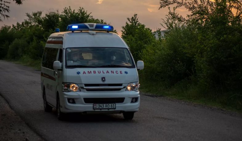 Մուրացանի փողոցում դի է հայտանբերվել․ ՆԳՆ Ոստիկանության մանրամասները
