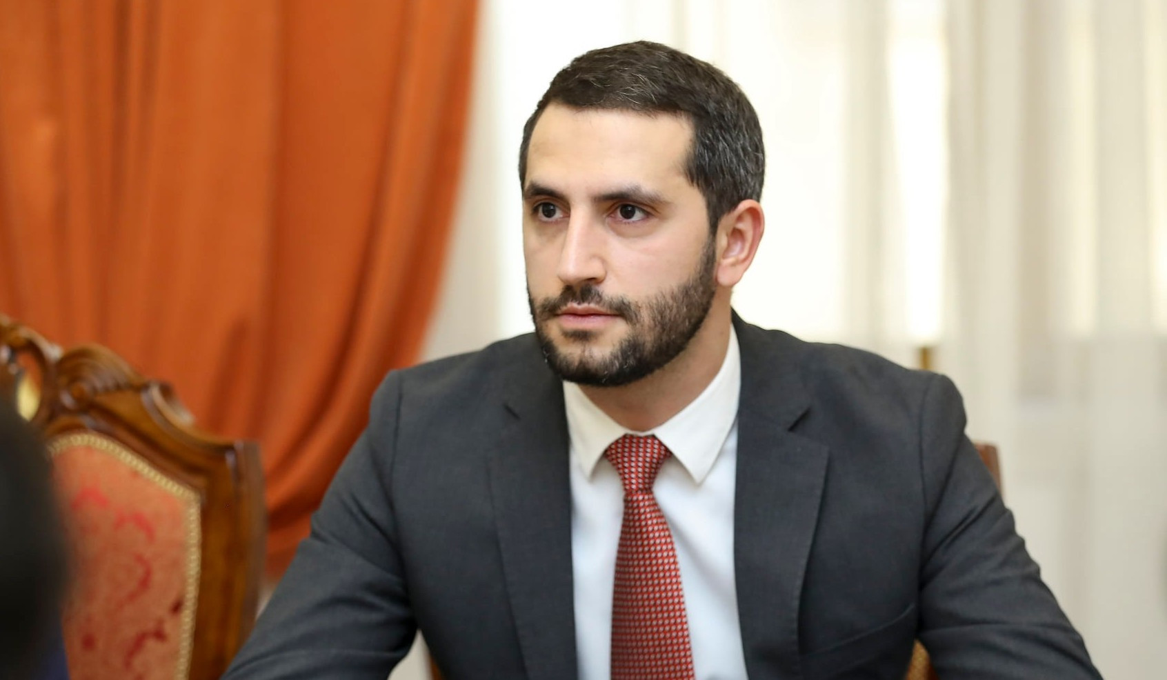 Դավիթ Համբարյանը կնշանակվի ԱԺ աշխատակազմի ղեկավար․ Ռուբինյանը հաստատեց