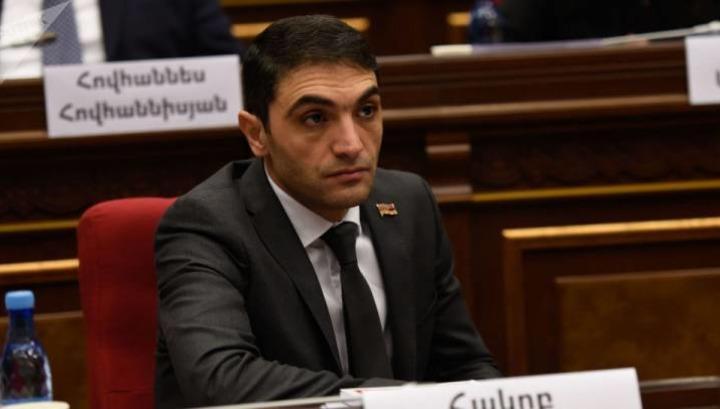 Չեմ արդարանում, բայց կատարողականի թերացումները քովիդի ու պատերազմի հետևանք են. Հակոբ Սիմիդյան