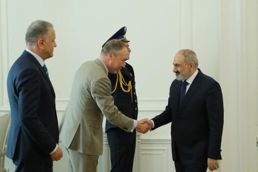 Փաշինյանն ու Տոյվո Կլաարն անդրադարձել են Տավուշի մարզում սահմանազատման գործընթացին