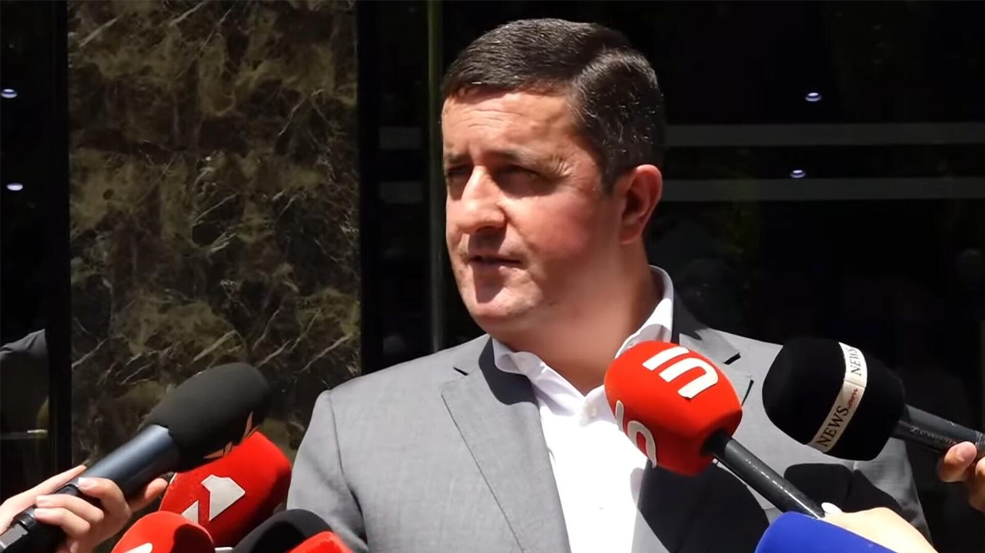 Փաշինյանն ընտրություններից հետո բարձրացնելու է էլեկտրաէներգիայի սակագինը․ Դավիթ Ղազինյան (տեսանյութ)