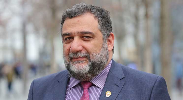 Մենք պետք է ցույց տանք՝ ով է արցախցին, ինչպես է ընդդիմանում ամեն մարտահրավերի և չի վախենում ոչ մեկից. Ռուբեն Վարդանյան