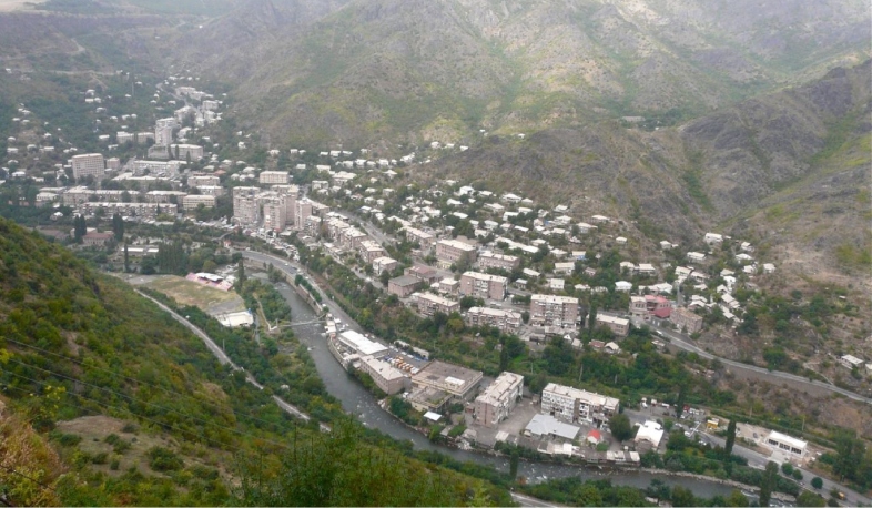 Վանաձորում, Ալավերդիում և Հրազդանում փոշու բարձր պարունակություն է գրանցվել