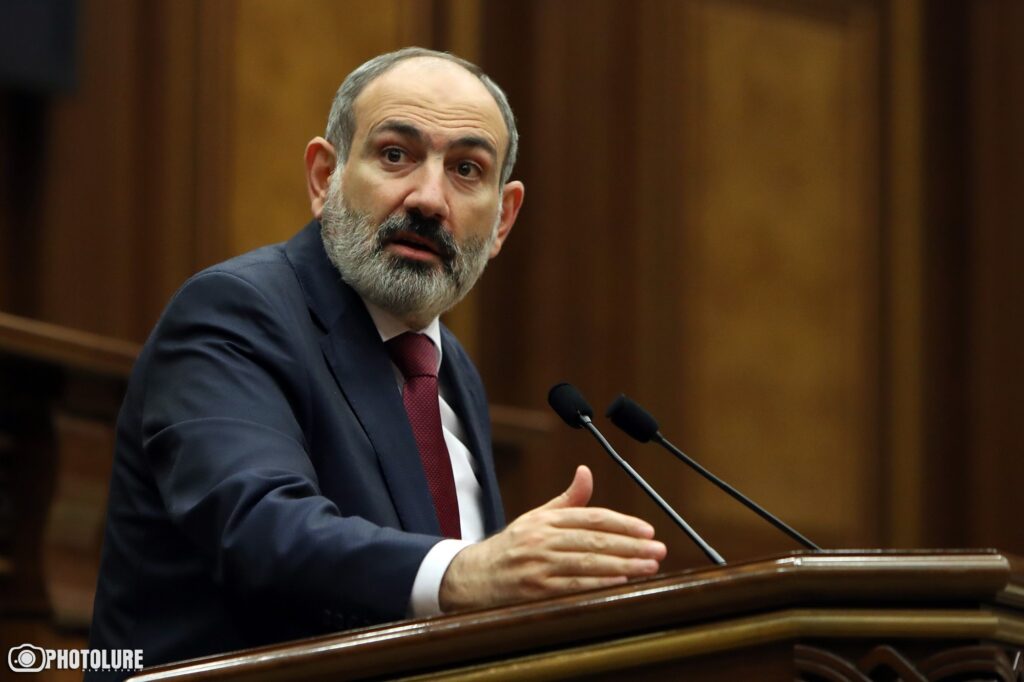 Փորձ է արվում մտայնություն ստեղծել, որ ՀՀ կառավարության քայլերը հակասում են, պայմանական ասած, ռուսական հայեցակարգի հետ, դա իհարկե այդպես չէ․ Փաշինյան