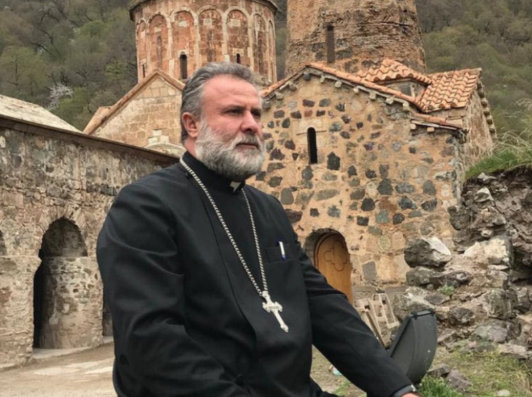 Կապ չունի, թե շաբաթվա կամ ամսվա որ օրն է, զnhված տղաների հիշատակը ամեն օր պետք է հիշատակենք. Դադիվանքի վանահայր