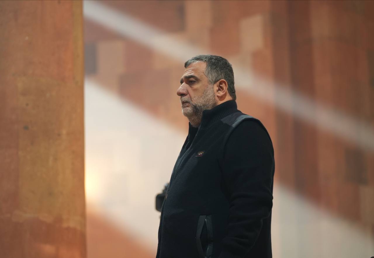 Պատմություն, որի շնորհիվ դարձել եմ այն, ինչ կամ. Ռուբեն Վարդանյանն անձնական կյանքից մի դրվագ է պատմել