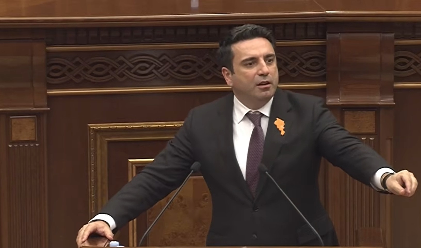 Ո՞նց Քոչարյանը Նիկոլ Փաշինյանի օրոք դարձավ բլոգեր. Ալեն Սիմոնյանը՝ ընդդիմությանը