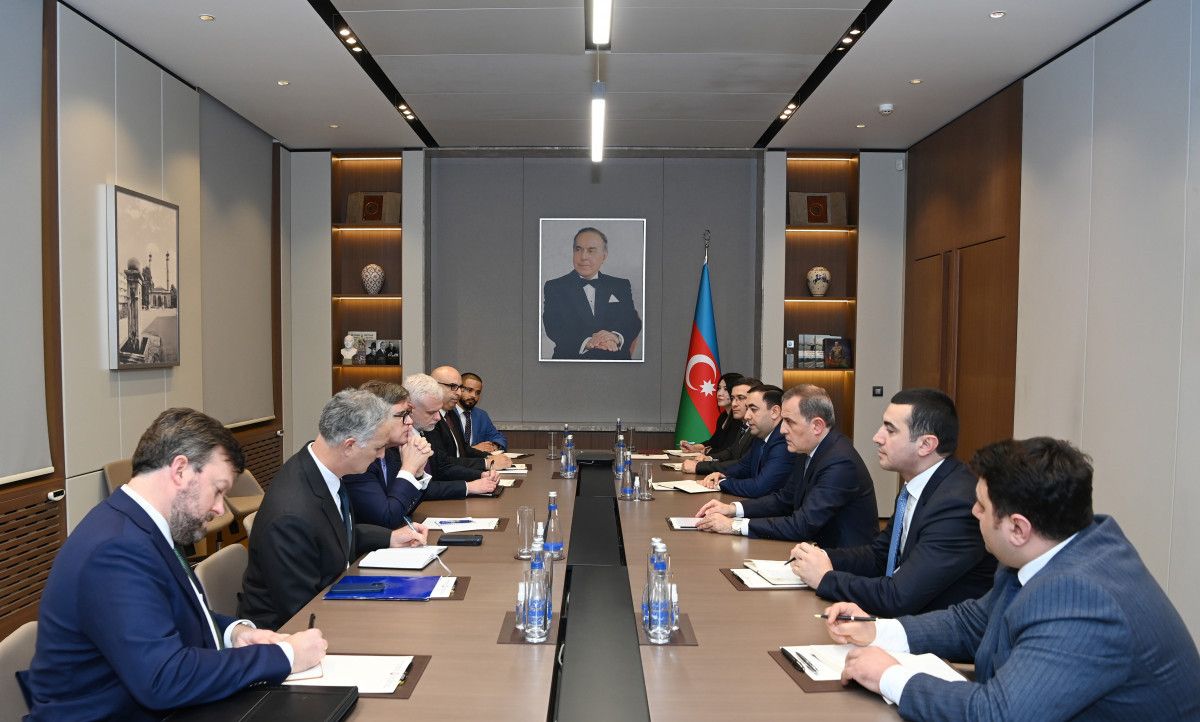 «Ադրբեջանը շահագրգռված է տարածաշրջանում խաղաղության և կայունության հաստատմամբ». Բայրամով