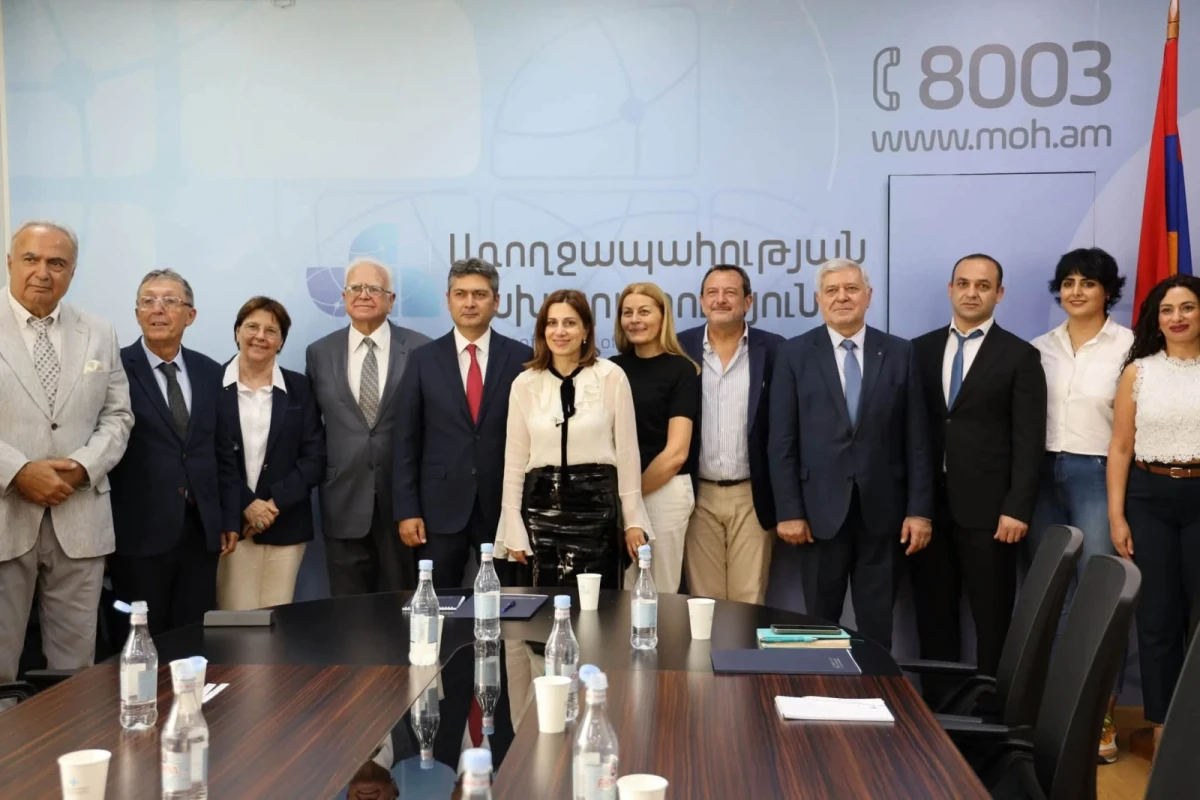Հայ-ֆրանսիական ևս մեկ հաջողված համագործակցություն. Ֆրանսիայում վերապատրաստված 12 բժիշկներ վերադարձել են Հայաստան