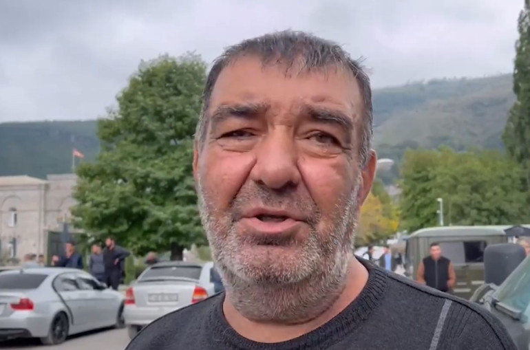 Թուրքի հետ չէինք ապրի, դա հնարավոր բան չէ, հիմա դեռ չենք պլանավորել՝ ինչ ենք անելու․ արցախցի