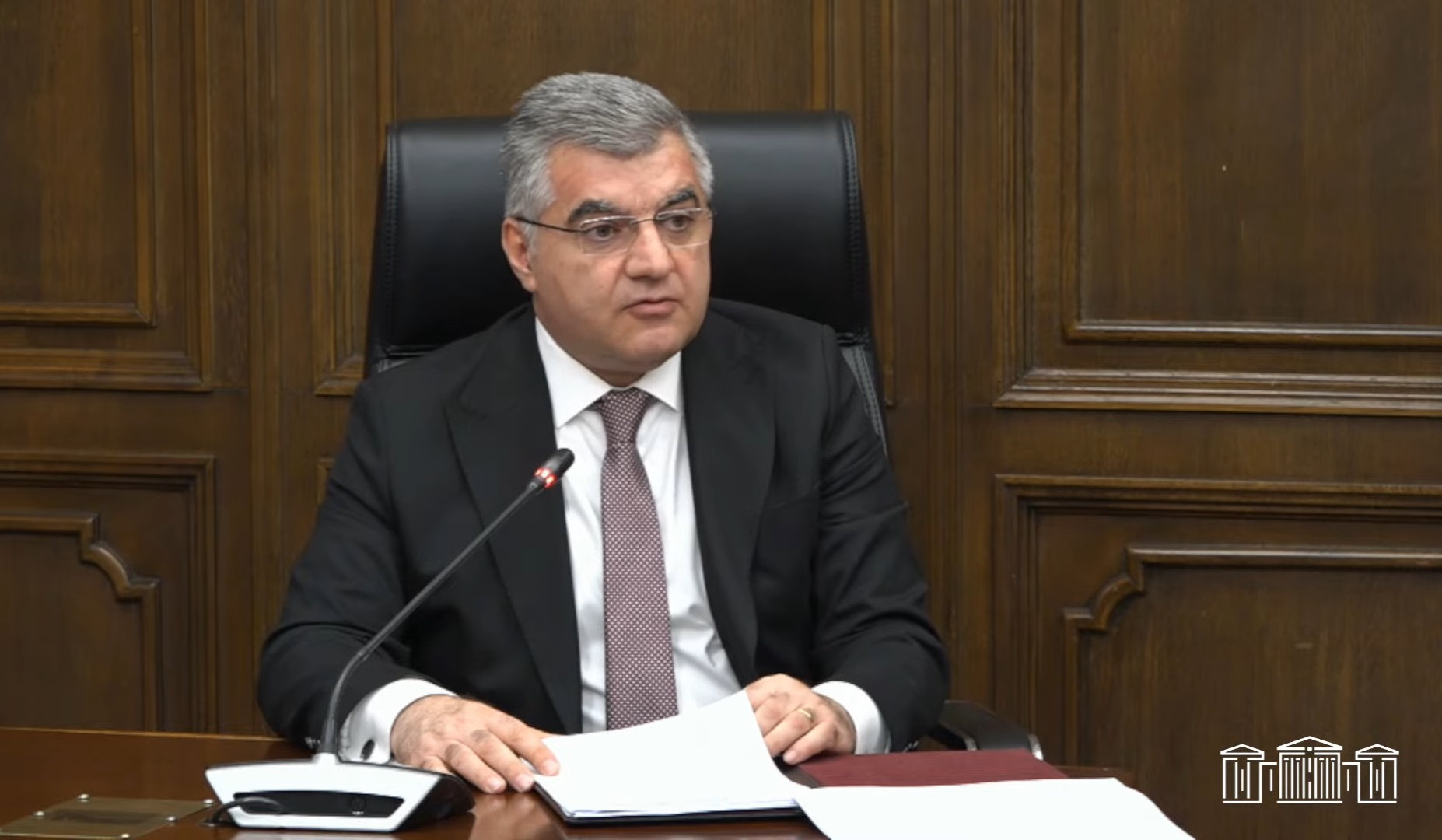 2024 թվականին նախագահի աշխատակազմը տնտեսել է 162 մլն դրամ