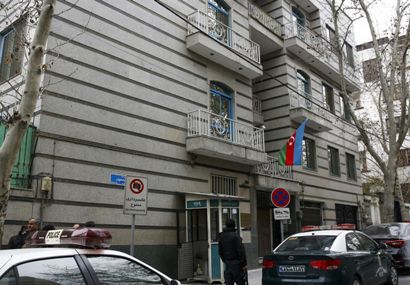 Ադրբեջանը վերաբացում է Իրանում իր դեսպանատունը
