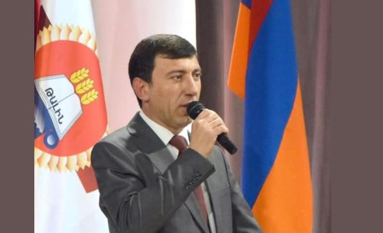Տավրոս Սափեյանը հրաժարվել է Ազգային ժողովի պատգամավորի մանդատից