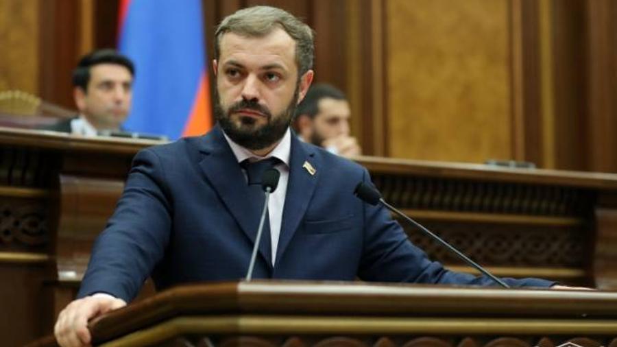 «Չեմ կարող ասել, որոշողը ես չեմ». Գեւորգ Պապոյանը՝ իր՝ էնոկոնոմիկայի նախարար նշանակվելու մասին