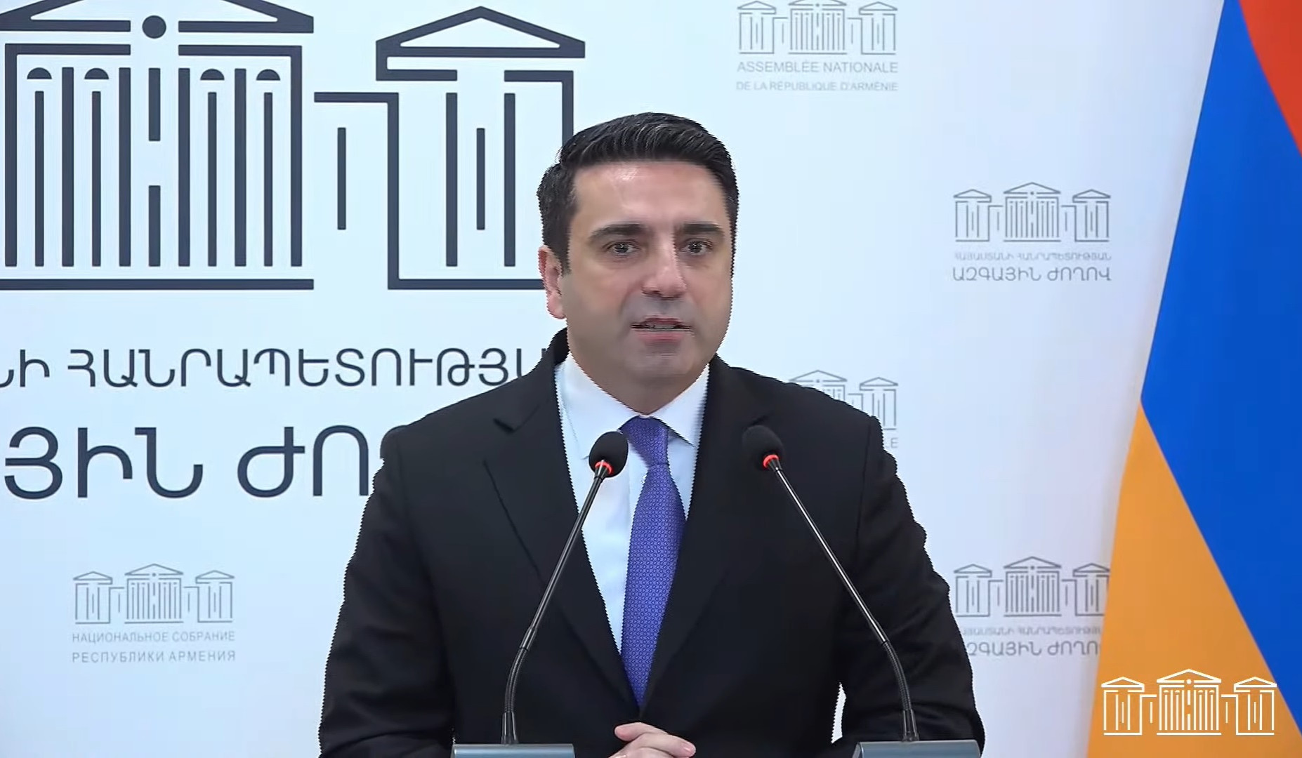 Վստահ եմ, որ խաղաղության հաստատման ճանապարհին Կիպրոսն իր ներդրումը կունենա. Ալեն Սիմոնյան