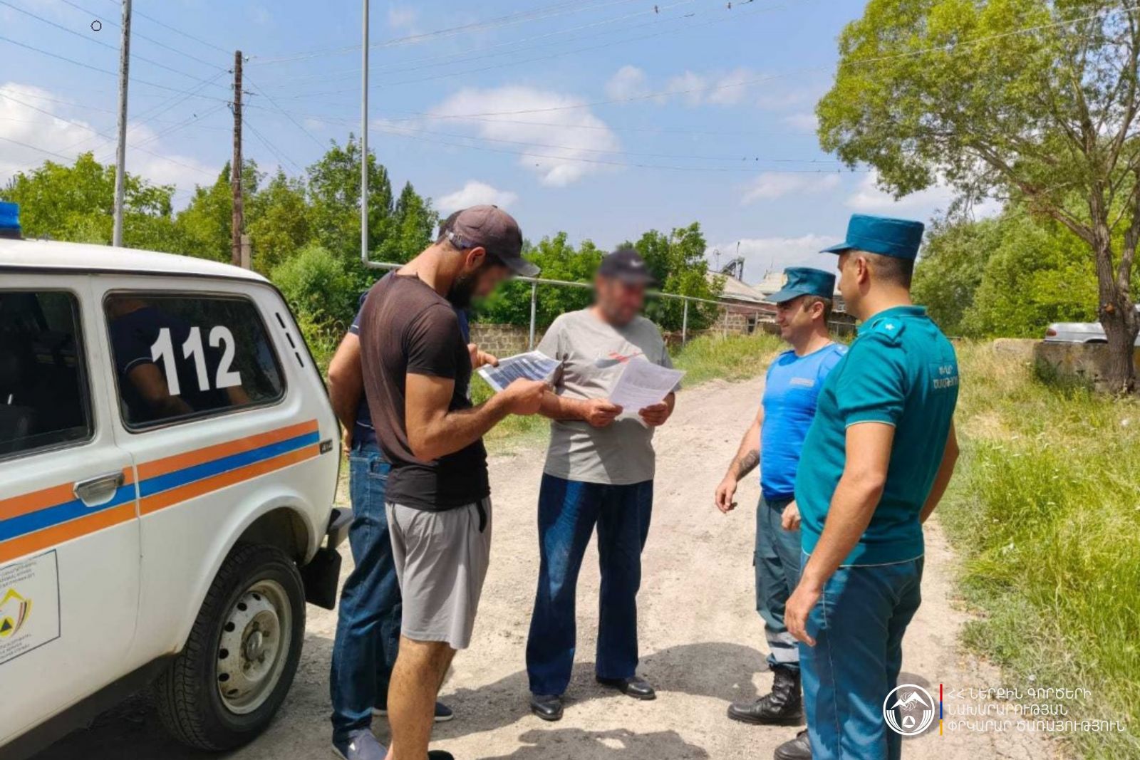 Իրականացվում են հանրային իրազեկման միջոցառումներ՝ հրդեհների կանխարգելման, դրանց տարածման և հետևանքների վերացման նպատակով