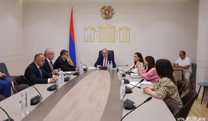 ԱԺ հանձնաժողովում երկրորդ ընթերցմամբ քննարկվել է տրանսպորտային միջոցների բաղադրիչ մասերի գողության համար պատիժը խստացնելու հարցը