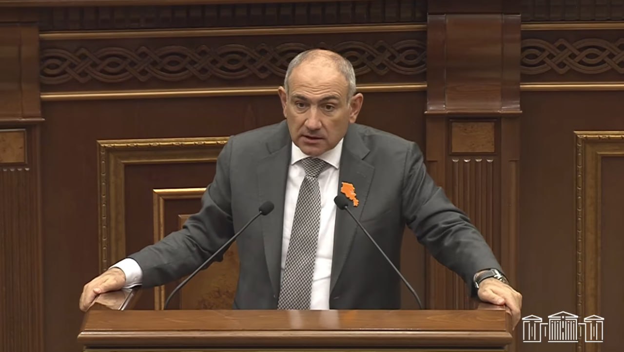 Ադրբեջանցի զինվորը, որի ձեռքին եղել է հրшզեն, ձերբակшլության պահին դիմադրություն ցույց չի տվել. Փաշինյան