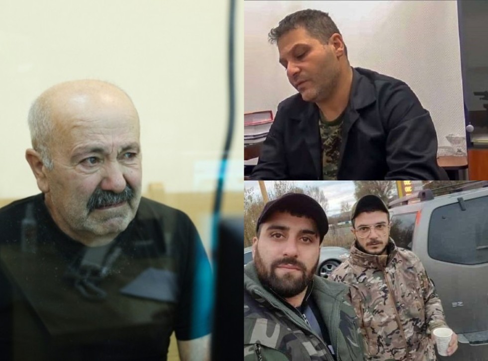 Баку передал Еревану 4 пленных