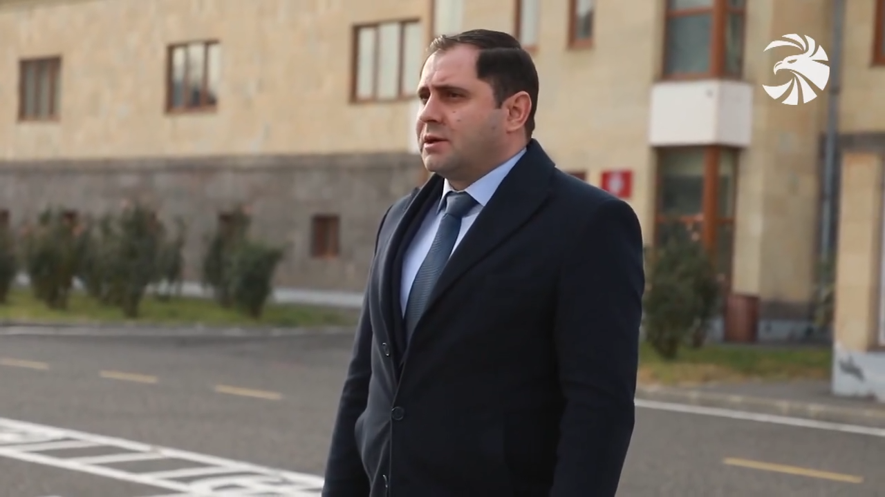 Սուրեն Պապիկյանի գլխավորած պատվիրակությունը մեկնել է Կիպրոս