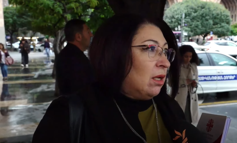 ՌԴ բեռնափոխադրումներով զբաղվող վարորդները պահանջում են իշխանություններից՝ ՌԴ-ի հետ բանակցել ու փոփոխել իրենց՝ ՌԴ-ում գտնվելու թույլատրելի ժամկետները