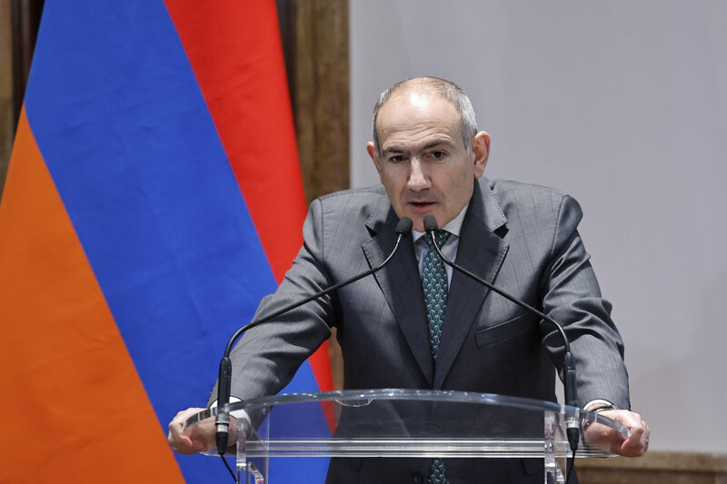Ոչինչ չի փրկելու, քանի դեռ չենք հասկանում, որ պետք է փոխենք ջրի նկատմամբ մեր վերաբերմունքը. Փաշինյան