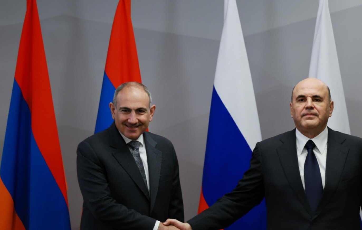 Փաշինյանն ու Միշուստինը քննարկել են Հայաստան-ՌԴ փոխգործակցության օրակարգային հարցեր. ՀՀ կառավարություն