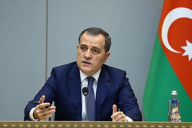 Բայրամովը Չեռնոգորիայի ԱԳ նախարարին ներկայացրել է ՀՀ-Ադրբեջան խաղաղության օրակարգը
