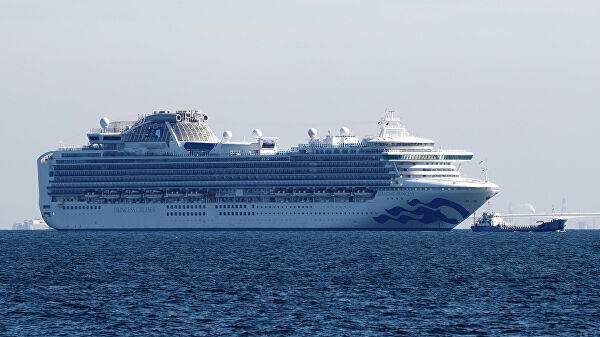 Ճապոնիայում «Diamond Princess» նավի ուղևորները վերջապես կկարողանան ափ դուրս գալ
