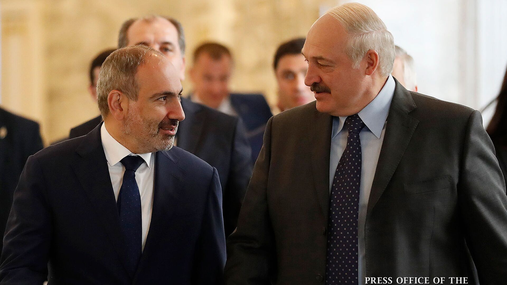 ՀԱՊԿ-ը պետք է շատ զգույշ և կոռեկտ լինի Հայաստանի հետ աշխատանքում. Լուկաշենկո