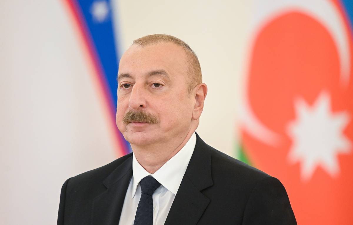 «Զանգեզուրի միջանցքի» կդառնա միջազգային տրանսպորտային երթուղիների կարևոր օղակներից մեկը. Ալիև