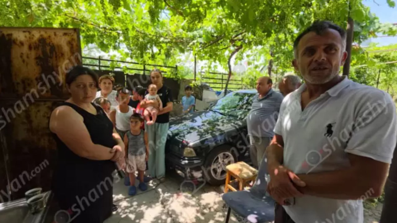 Նոր Խարբերդում պնդում են, որ «Վեոլիա ջուր»-ը մատակարարում է «նեխած ու կասկածելի» խմելու ջուր