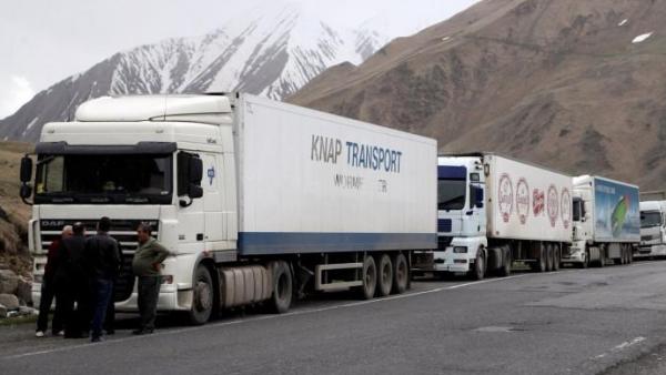 Վրաստանի ՆԳՆ-ն հերքում է Մառնեուլիում հայկական բեռնատարի վրա կրակելու մասին լուրերը