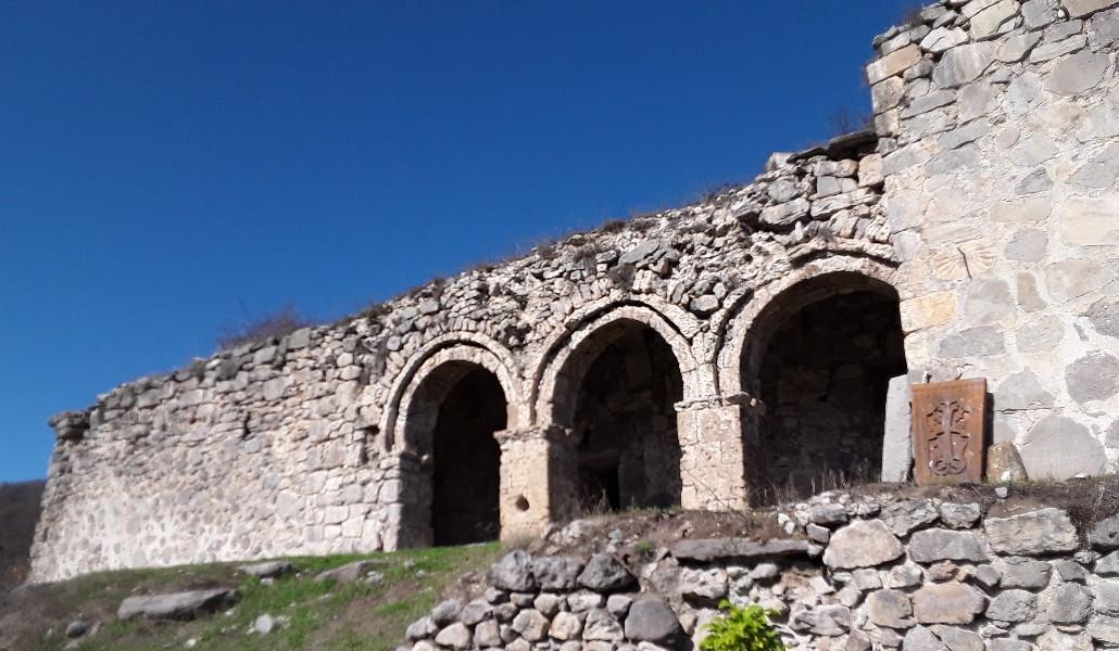 Հարյուրավոր հուշարձաններ վտանգված են, քանի որ գտնվում են օկուպացիայի մեջ