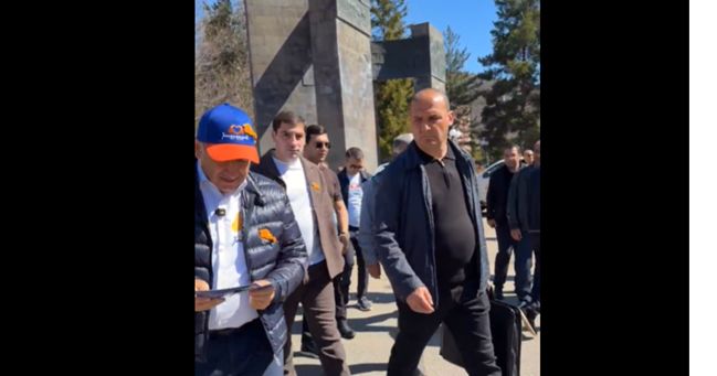 Նիկոլ Փաշինյանը Վայոց ձորում է՝ ուղիղ
