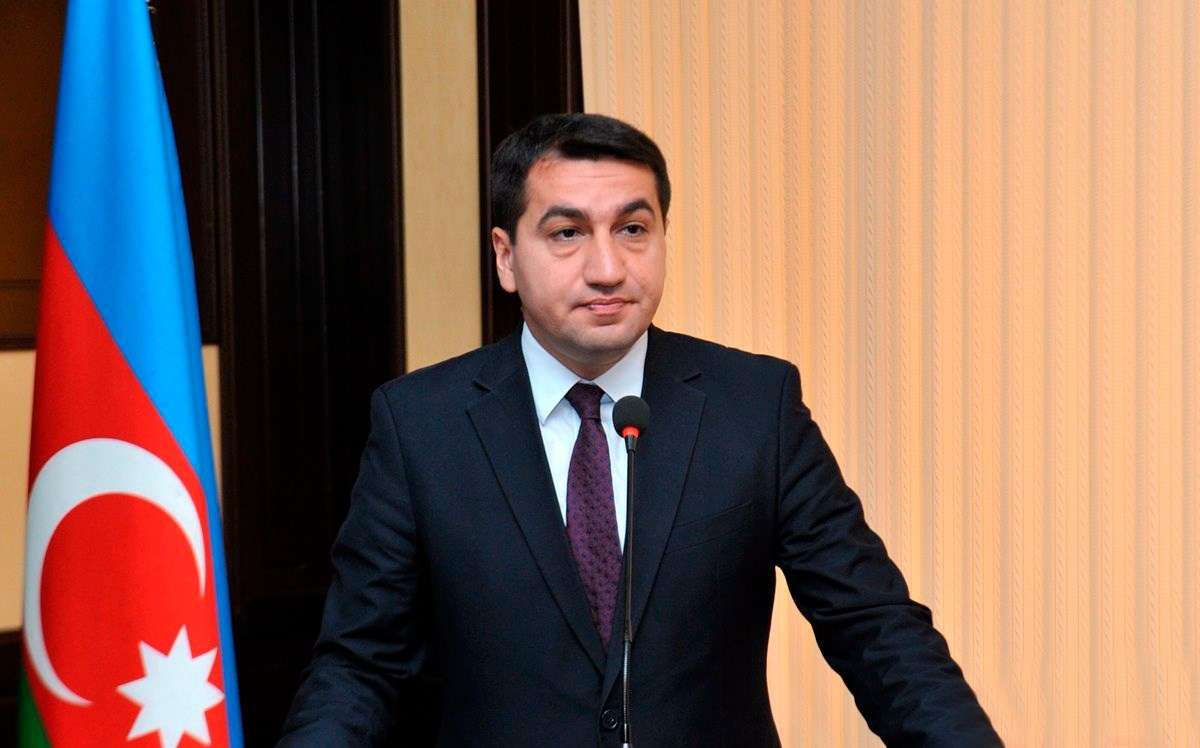Հայ հասարակությունը պետք է ներողություն խնդրի ադրբեջանցիներից․ Հաջիև