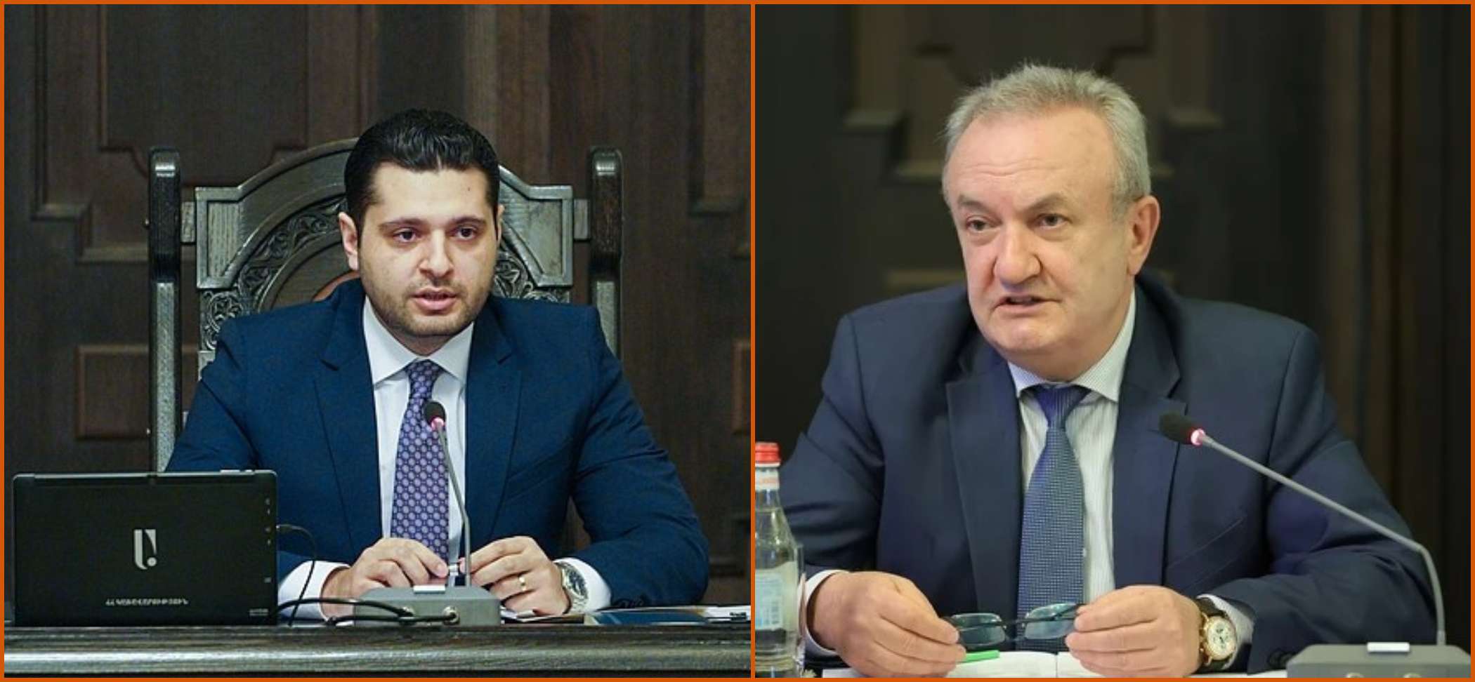 ՀՀ փոխվարչապետ Համբարձում Մաթևոսյանն ու ՀՀ ԿԳՄՍ նախարար Վահրամ Դումանյանը ազատվել են պաշտոններից