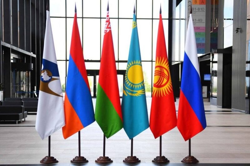 ԵԱՏՄ-ում Հայաստանի տնտեսական ակտիվությունն աճել է 7,1%-ով