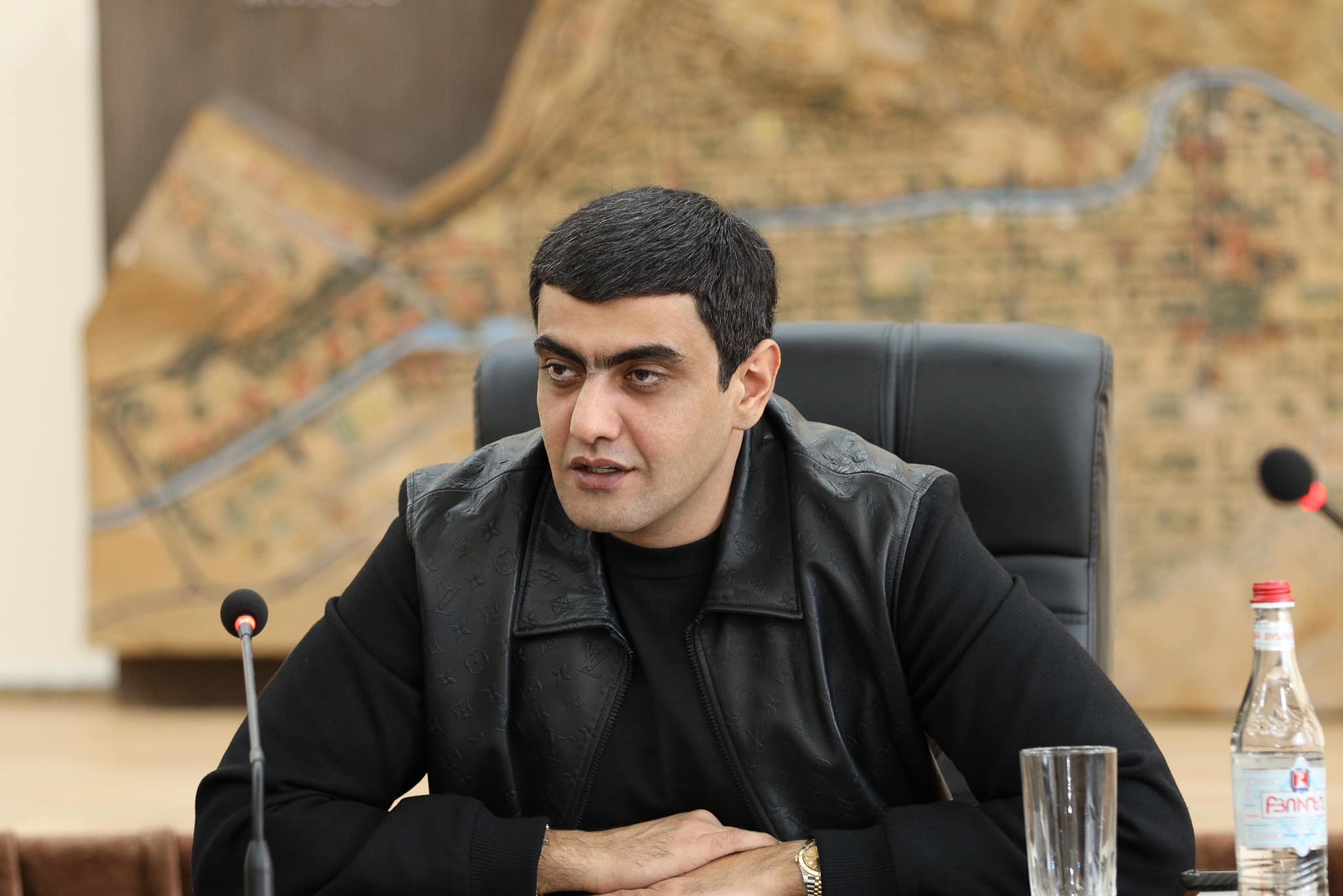 Գորիսի ընտրություններում ՔՊ–ի թեկնածուն կլինի Առուշ Առուշանյանը