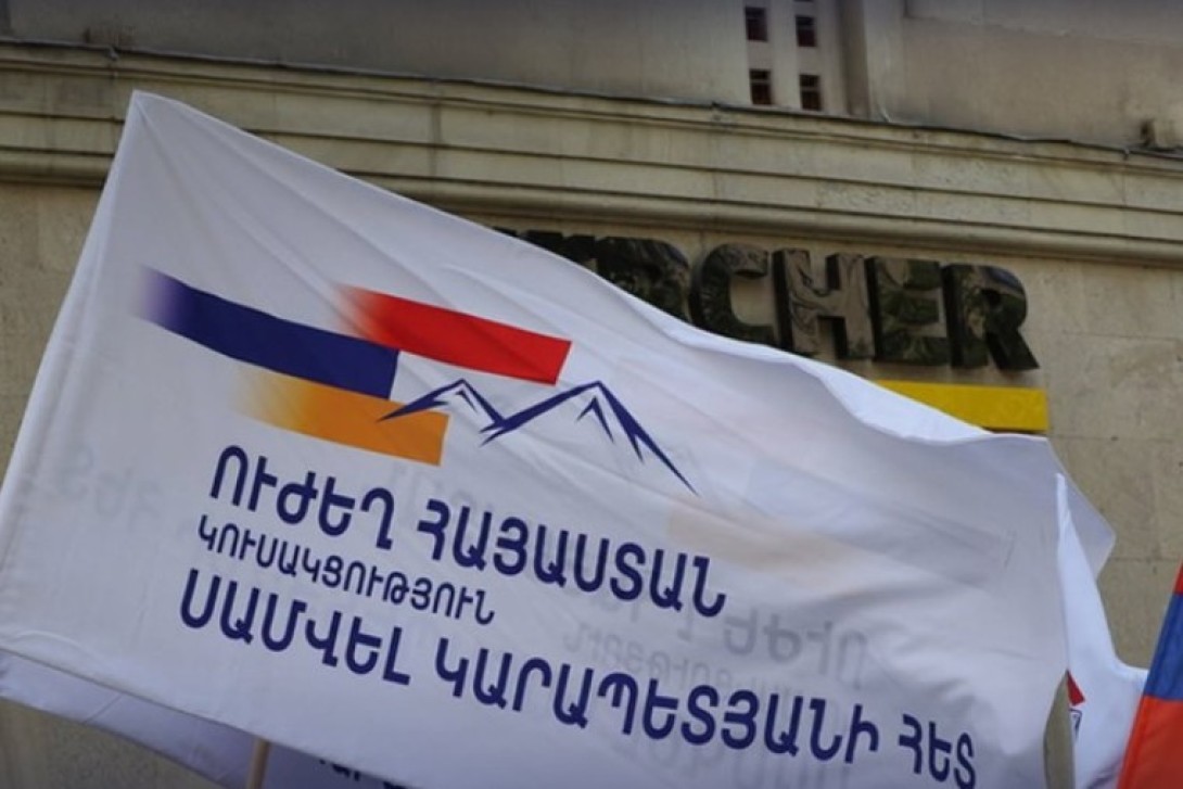 Ստեփանավանցին իր քվեով ցույց կտա` տեսանյութերով իրեն խաբելու բոլոր փորձերը դատապարտվելու են ձախողման. «Ուժեղ Հայաստան»