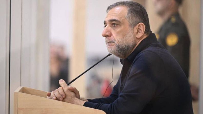 Փաստեր, որոնք չեն կարող անտեսվել. Ռուբեն Վարդանյանի իրավունքների կոպիտ խախտումները