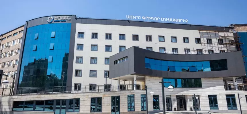 Արտակարգ դեպք Երևանում. հրազենային վնասվածքով օտարերկրյա քաղաքացի է տեղափոխվել «Սուրբ Գրիգոր Լուսավորիչ» ԲԿ