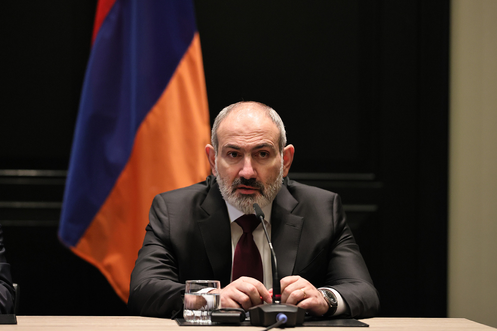 Թուրքիա փրկարարներ ուղարկելը քաղաքական որոշում չէր. անհնար էր չօգնել փլատակներում գտնվողներին. Փաշինյան