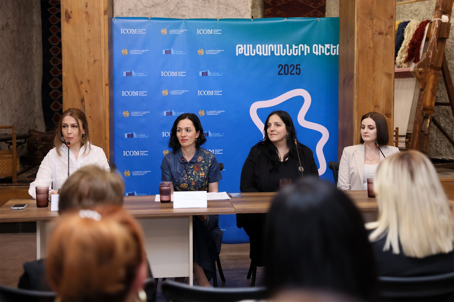 Թանգարանային ոլորտում աշխատող մարդիկ իսկապես նվիրյալներ են. Ժաննա Անդրեասյան
