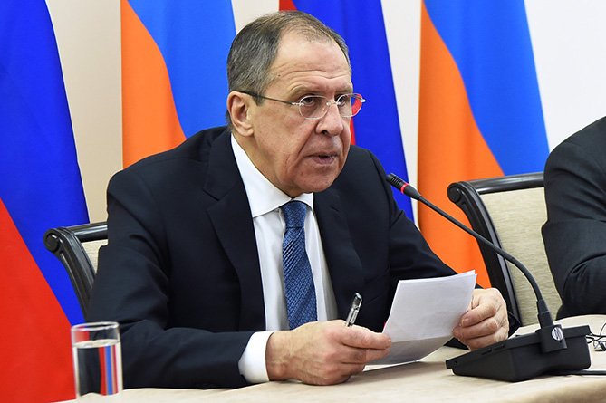 Лавров прокомментировал угрозы Алиева касательно “зангезуского коридора”