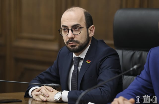 Կարծում եմ՝ ընդդիմությունը փողոցային պայքարի ներուժ չունի․ Արթուր Հովհաննիսյան