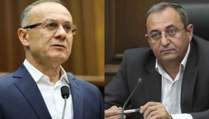 ՔՊ-ում չեն ցանկացել «կողմ» քվեարկել դատախազի միջնորդությանը Արծվիկ Մինասյանի վերաբերյալ. «Ժողովուրդ»